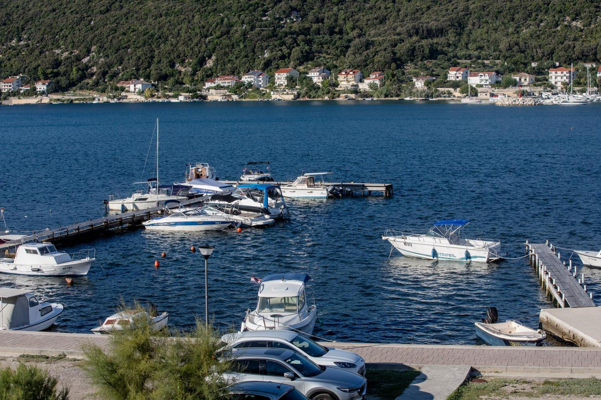 Tomulic Jasna I Miljenko Supetarska Draga Exterior foto