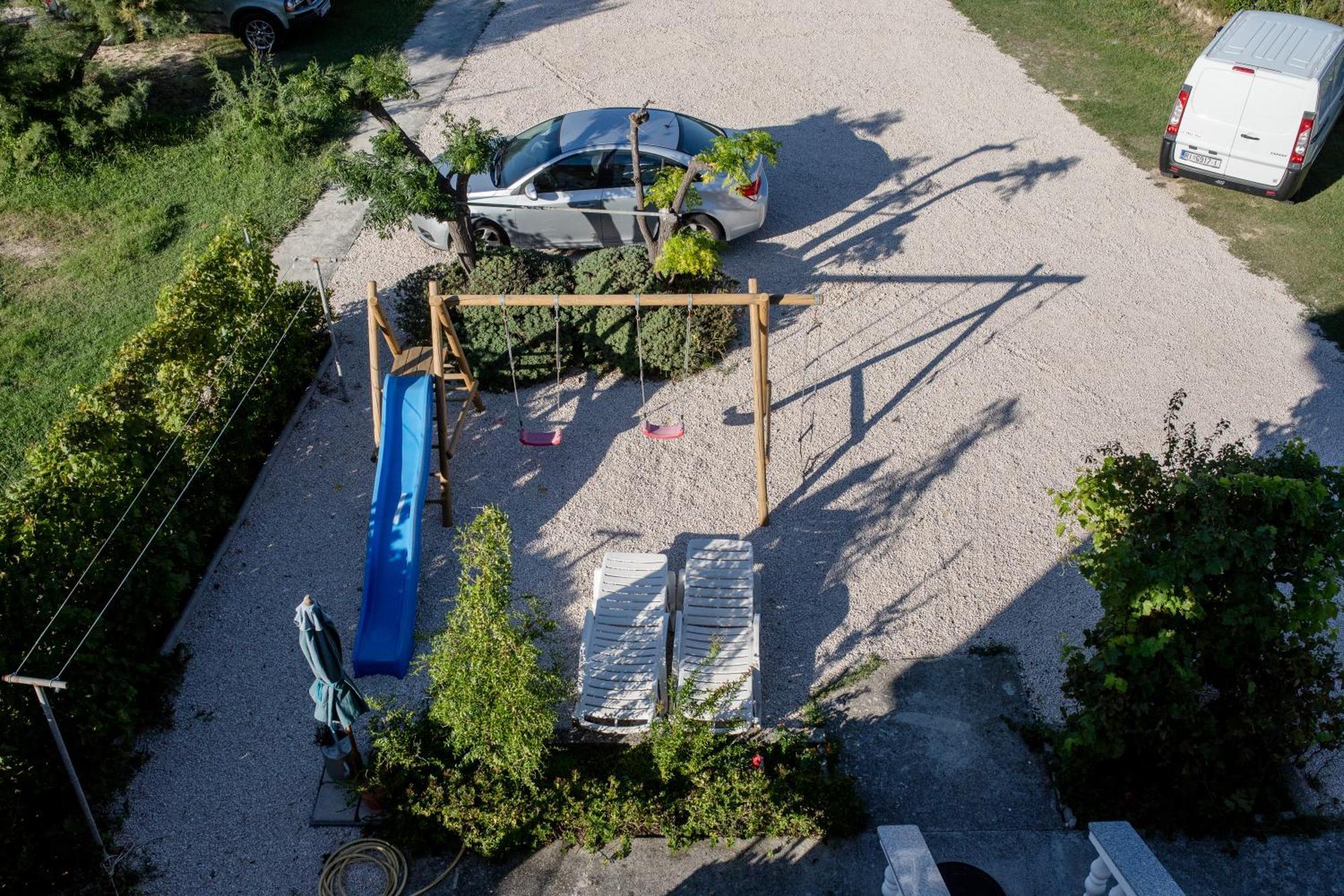 Tomulic Jasna I Miljenko Supetarska Draga Exterior foto