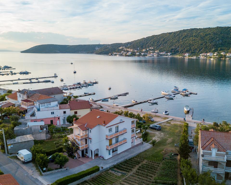 Tomulic Jasna I Miljenko Supetarska Draga Exterior foto